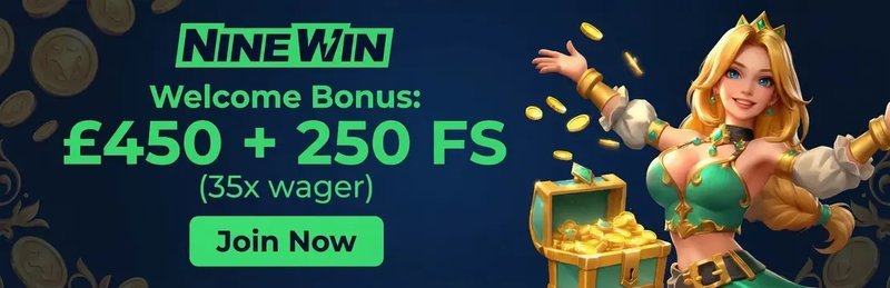 Discover ninewin online casino
